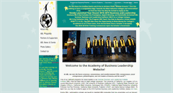 Desktop Screenshot of goabl.org